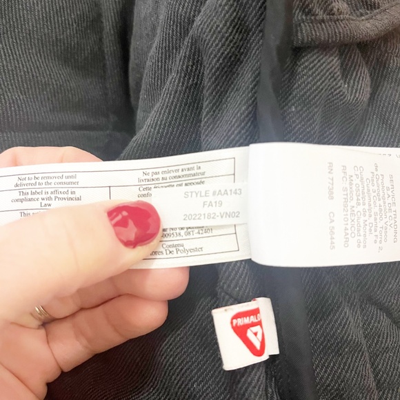 J. Crew Sussex Walker Quilted Vest Men Medium Blue Primaloft Insulated Full Zip - Picture 9 of 9